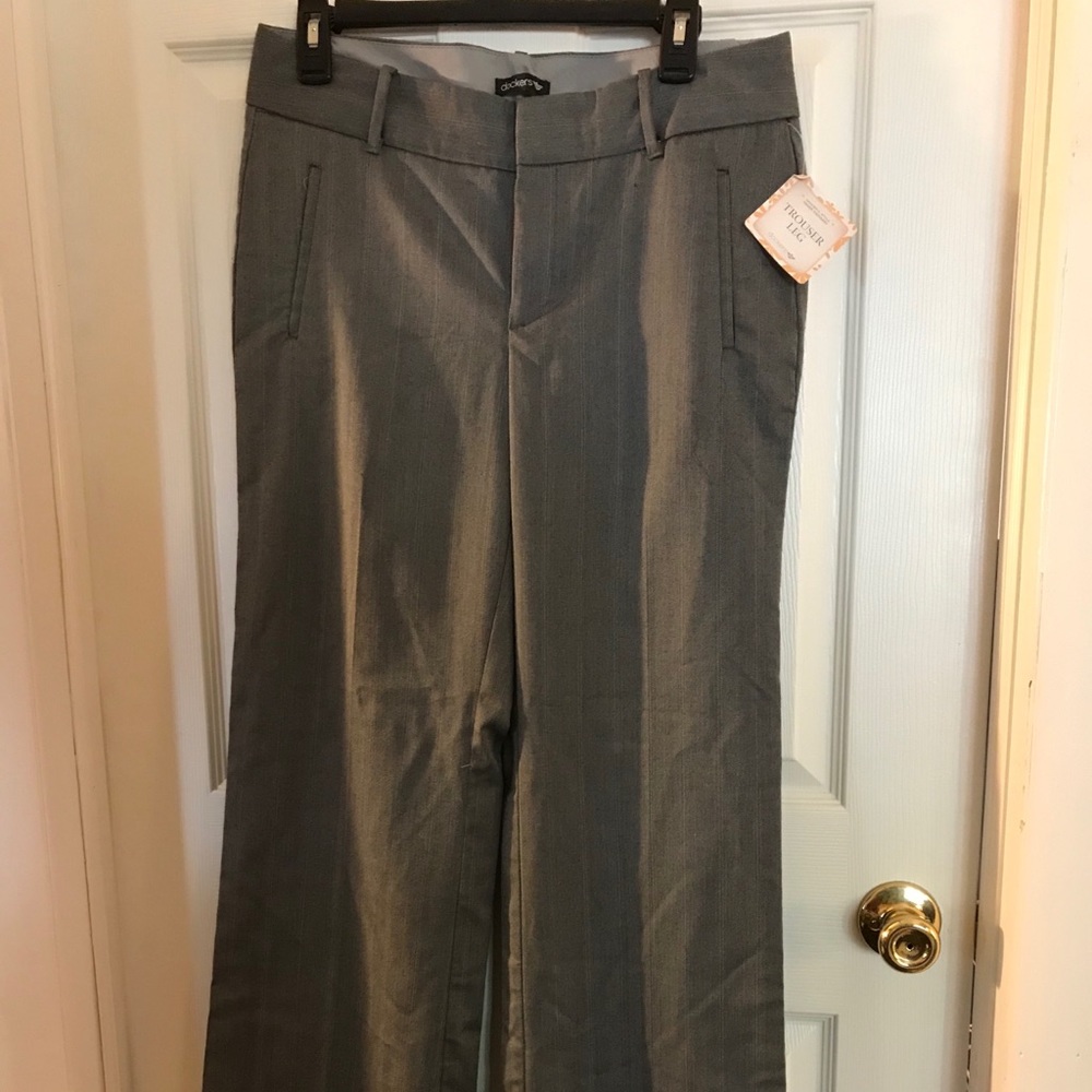 Docker trousers